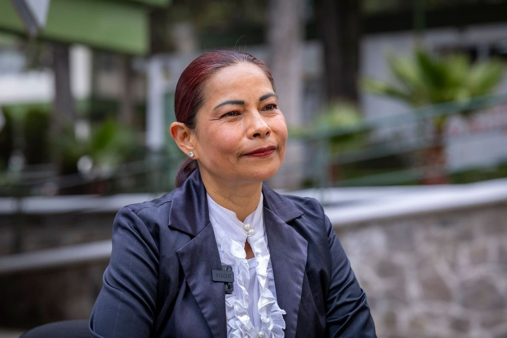 Egresada de la UAEMéx es distinguida con la Presea Estado de México “Leona Vicario”
