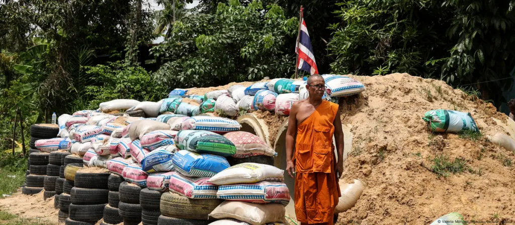 Piden una solución pacífica y reducir tensiones entre Camboya y Tailandia