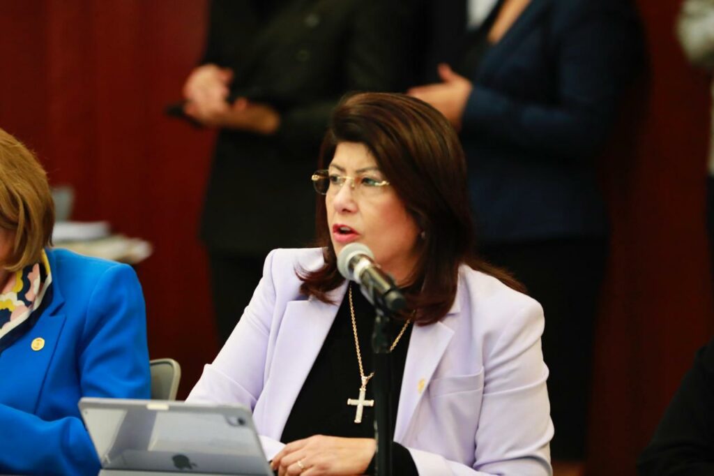 Fija Mariela Gutiérrez postura a favor de Reforma de Protección y Cuidado Animal