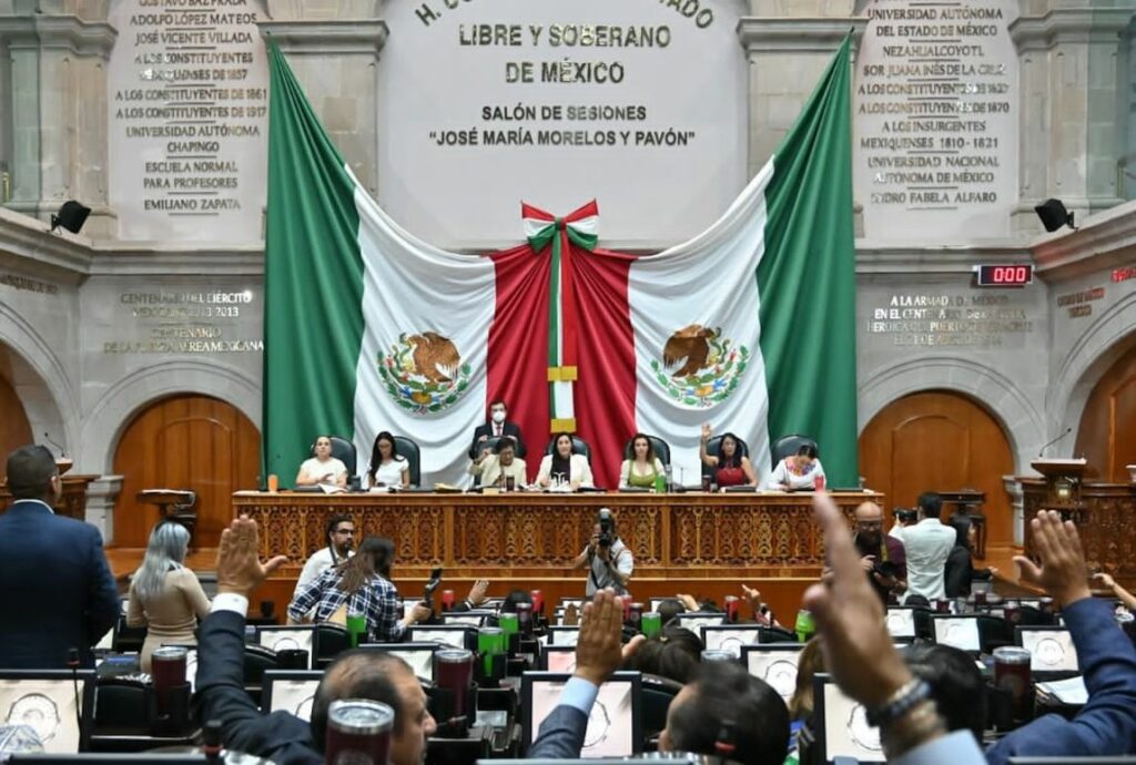 Congreso mexiquense aprobó reformas para fortalecer la austeridad