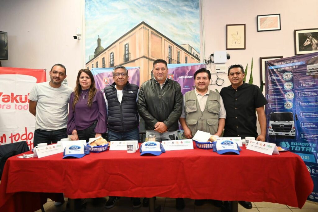 Preparan Primera Carrera Atlética de Periodistas en Toluca