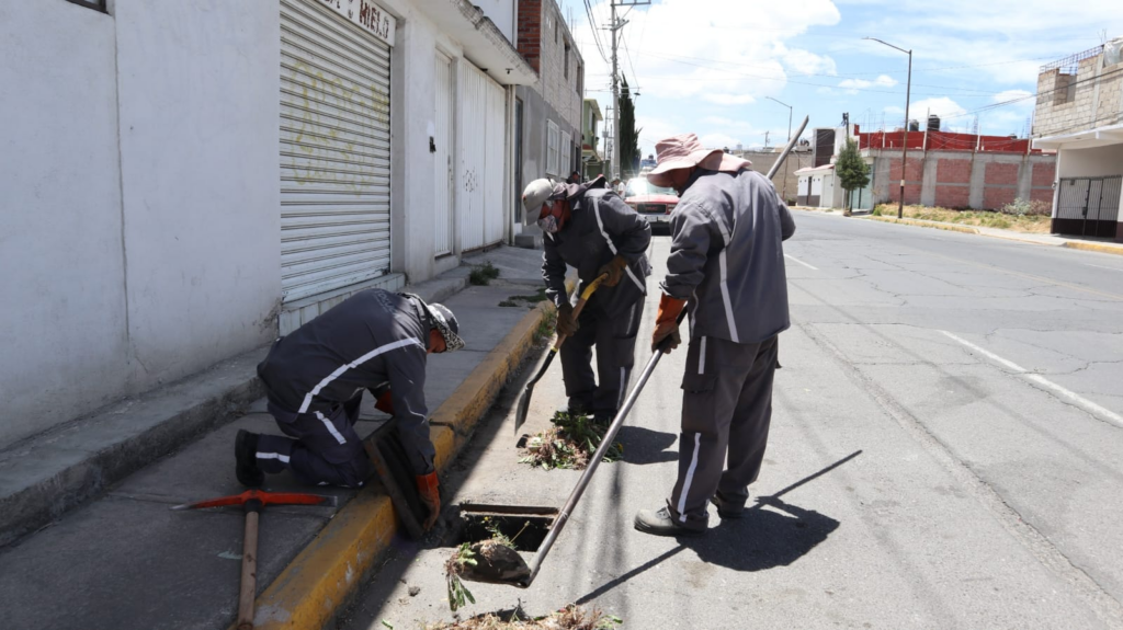 Toluca pendiente ante primeras lluvias