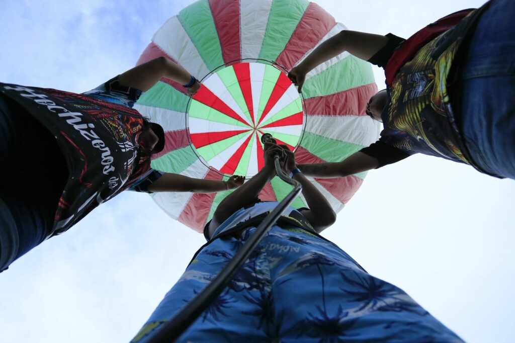 Globos de Cantoya iluminarán el cielo del EdoMéx en el Festival Internacional Luces de Ixtapan