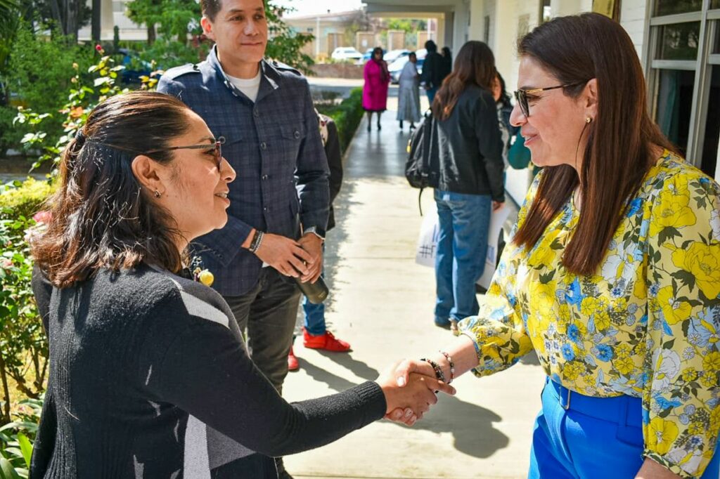 Todos los universitarios necesitamos participar en elección de rectora de la UAEMex: Laura Benhumea