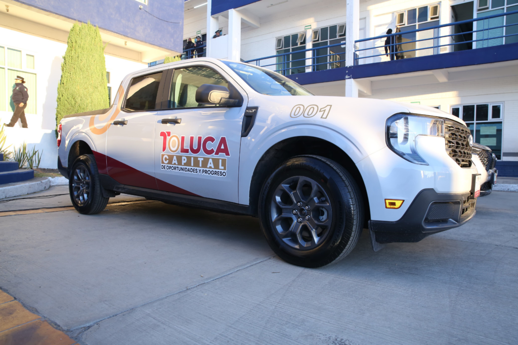 Fortalece Toluca parque vehicular con enfoque en la eficiencia del servicio público