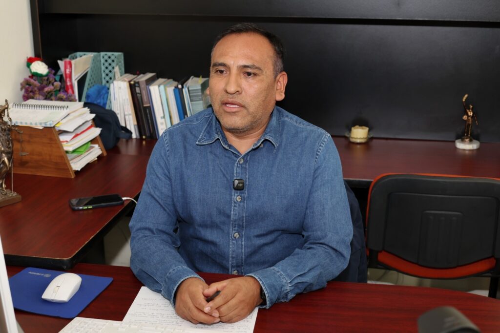 México, de país de tránsito a destino migratorio: Julio Martínez, académico de la UAEMéx en Temascaltepec