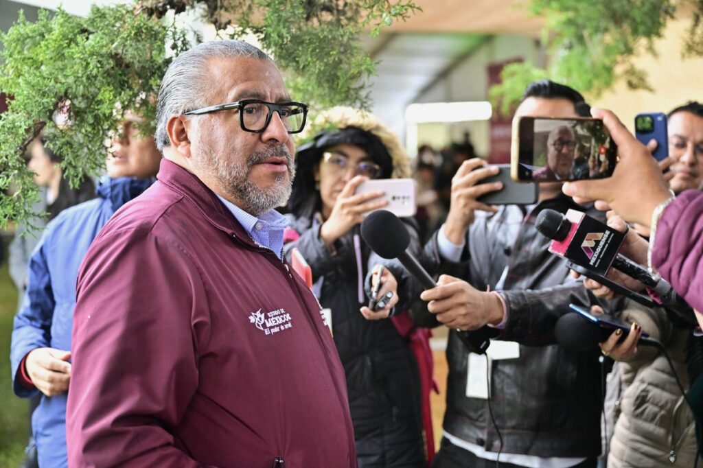 Actualizará Edoméx su mapa de riesgos para proteger a la población de desastres naturales