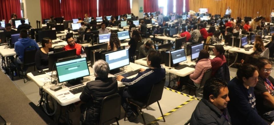 En marcha PREP en el Estado de México