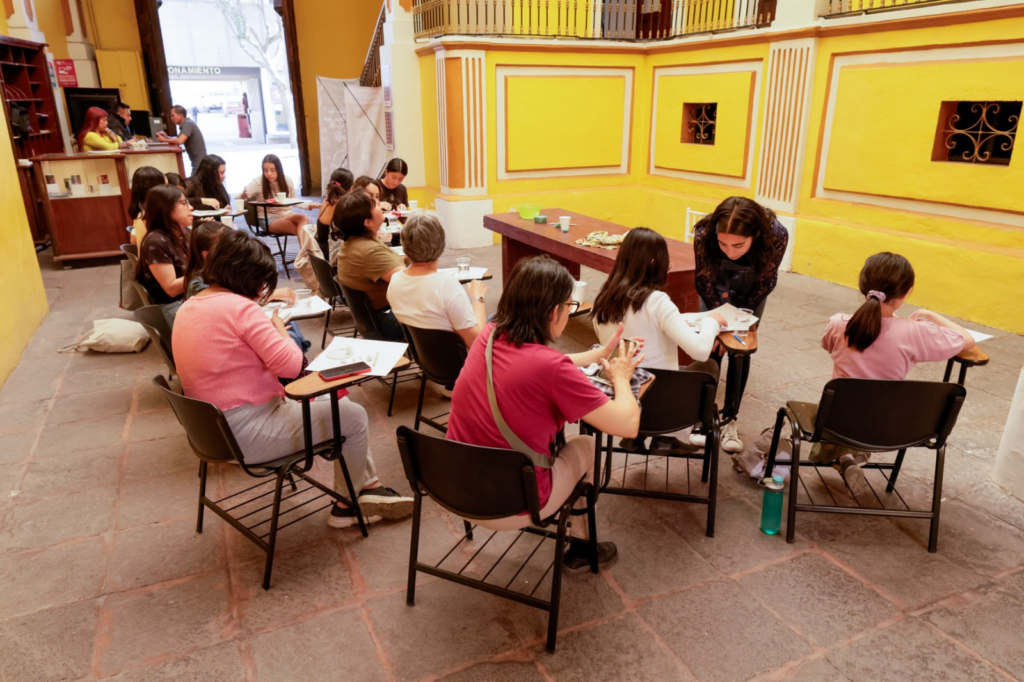 En abril talleres gratuitos de pintura, cerámica y lectura en museos mexiquenses