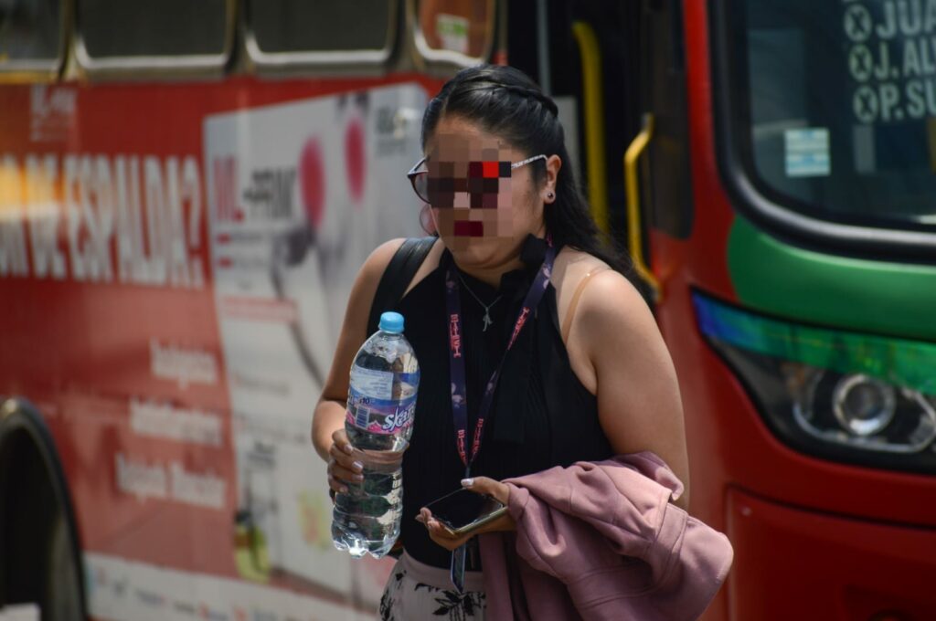 Llaman en Toluca a extremar precauciones por ola de calor