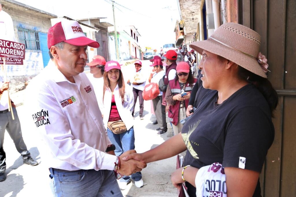 Impulsaré a los nuevos talentos desde los barrios y las comunidades: Ricardo Moreno