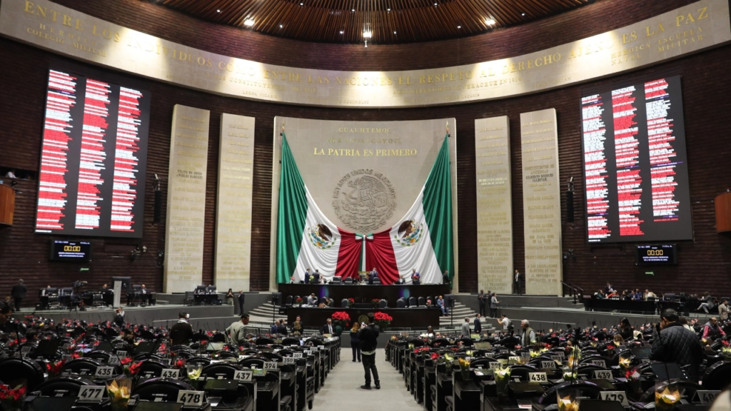 Diputados avalan reforma para nuevos aranceles a productos de China y otros países de Asia