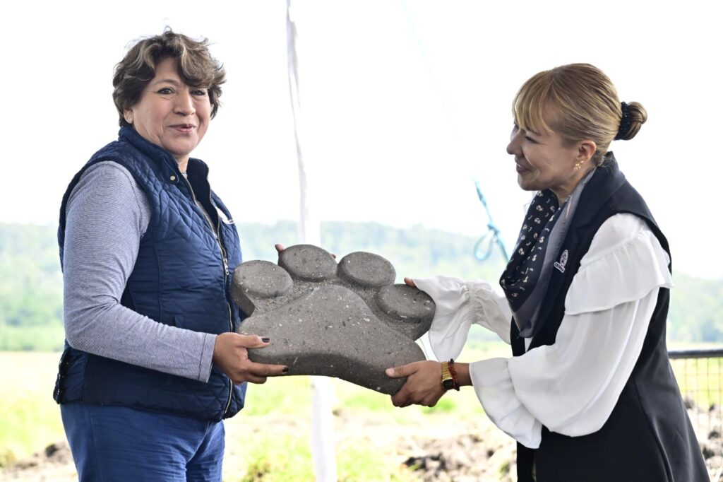 Inicia construcción del Centro Integral de Atención a Pequeñas Especies en Toluca