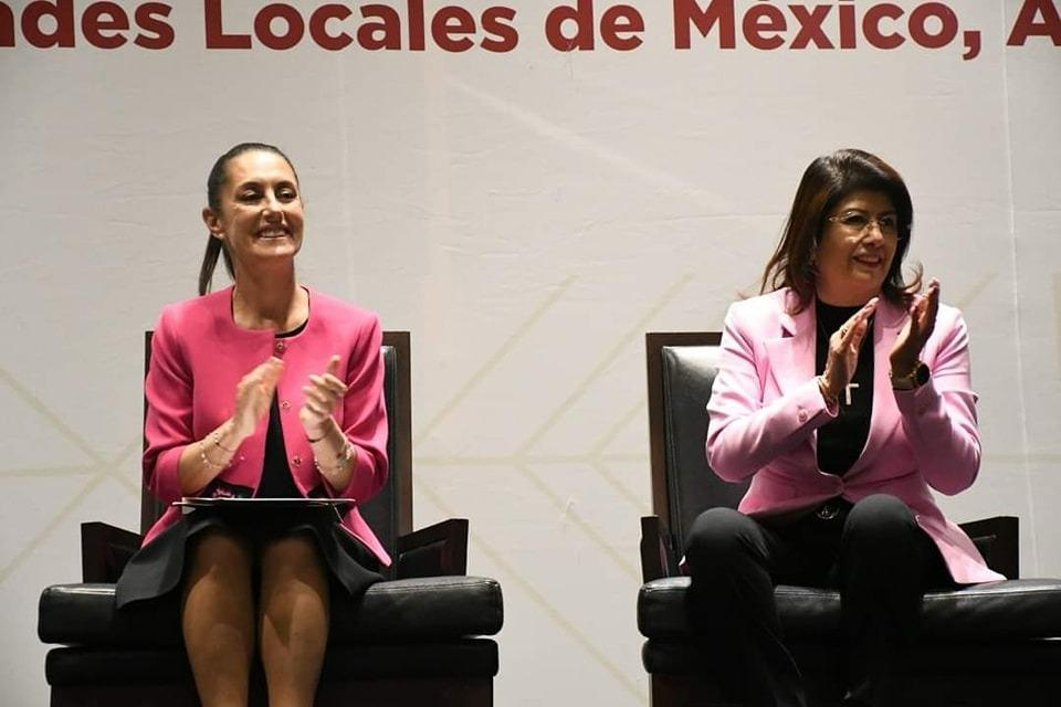 Los primeros seis integrantes del gabinete, con probada capacidad: Mariela Gutiérrez