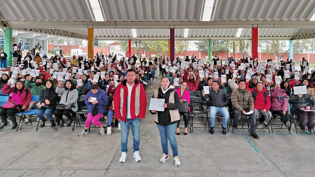 Abre Edoméx registro en línea para la Beca Universal de Educación Básica
