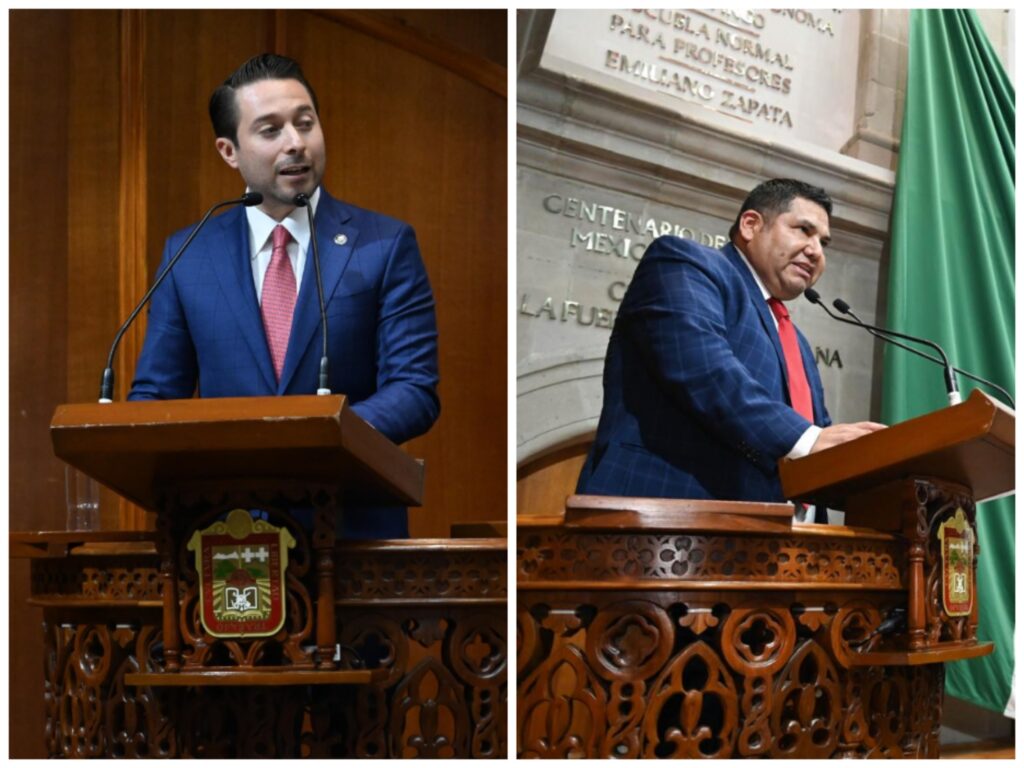 Diputados del PRI dicen no a reformas que atentan contra derechos humanos y desaparecen órganos autónomos