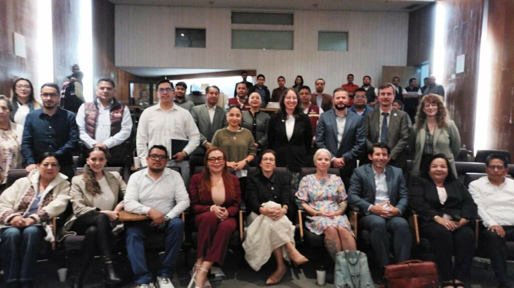 Impulsan GEM y EU la electromovilidad en territorio mexiquense