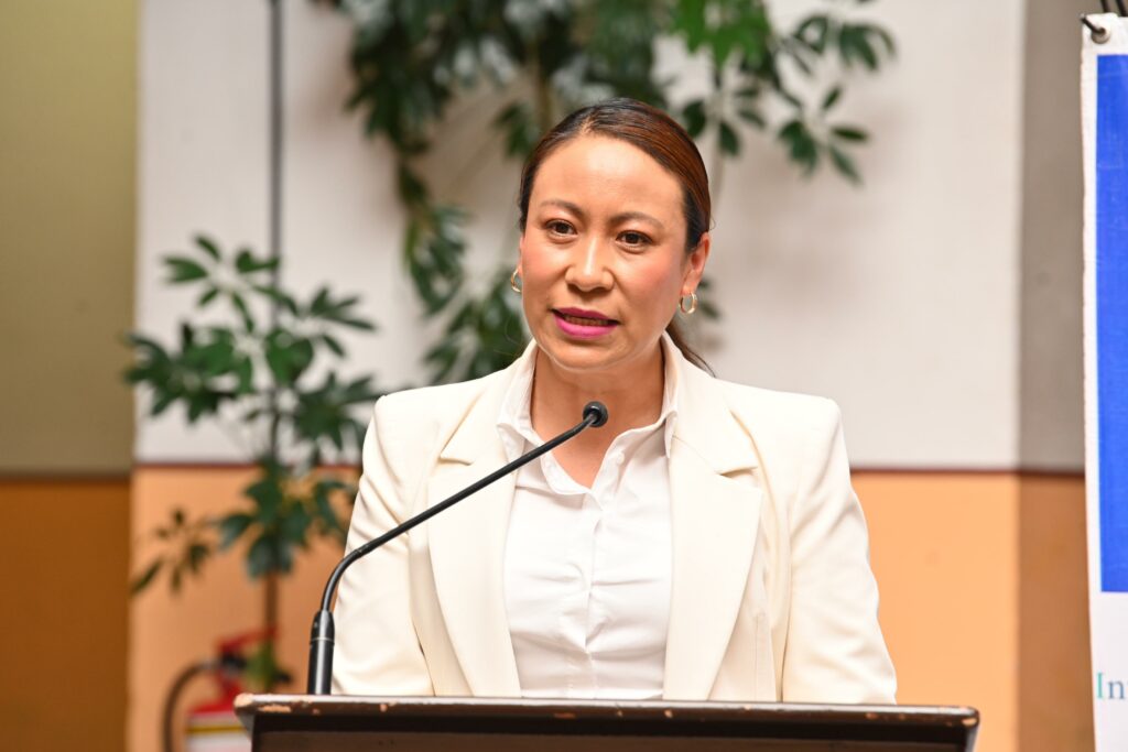 Urge diputada Lety Mejía a atender a sectores más vulnerables, entre éstos menores con cáncer