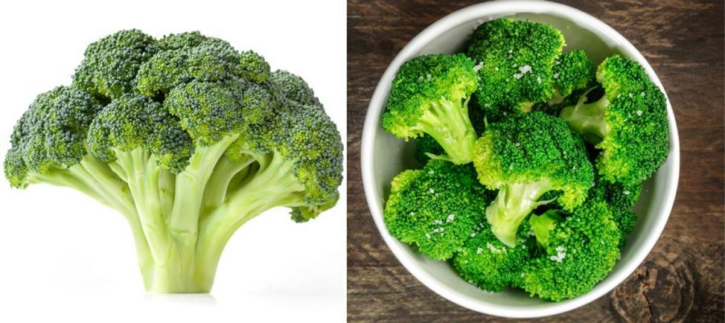 Retiro masivo de brócoli en Walmart por listeria