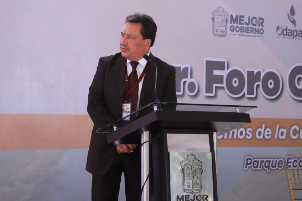 Abordan retos y soluciones en materia de agua en foro Científico