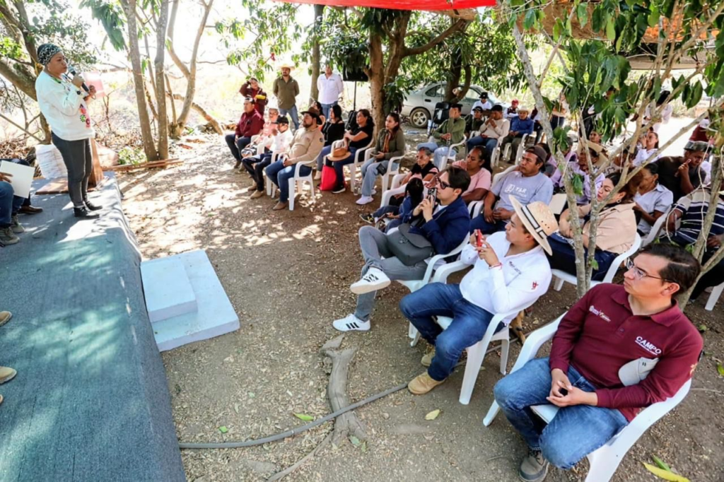 Controlan gusano barrenador en Edomex; refuerzan cerco sanitario en el sur