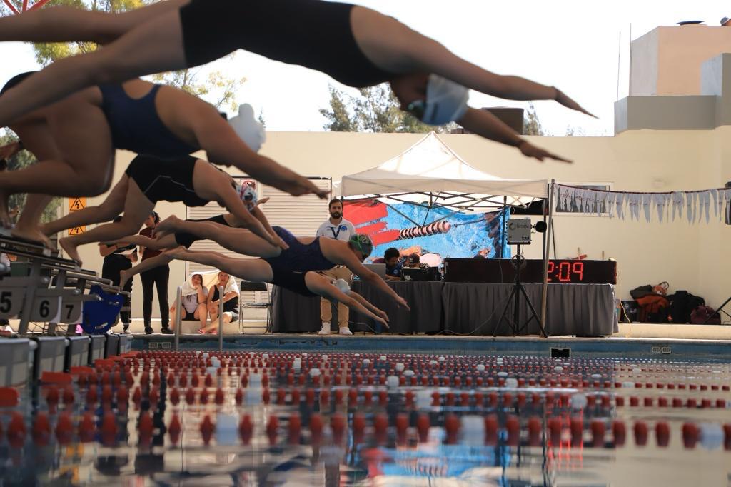 Fin de semana deportivo en Tecámac con la Sexta Copa de Natación y Carrera Atlética