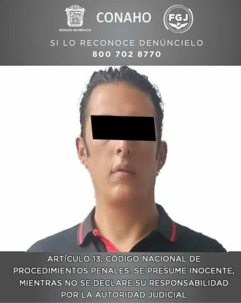 Decretan prisión preventiva justificada contra «Fer Italia», investigado por violación