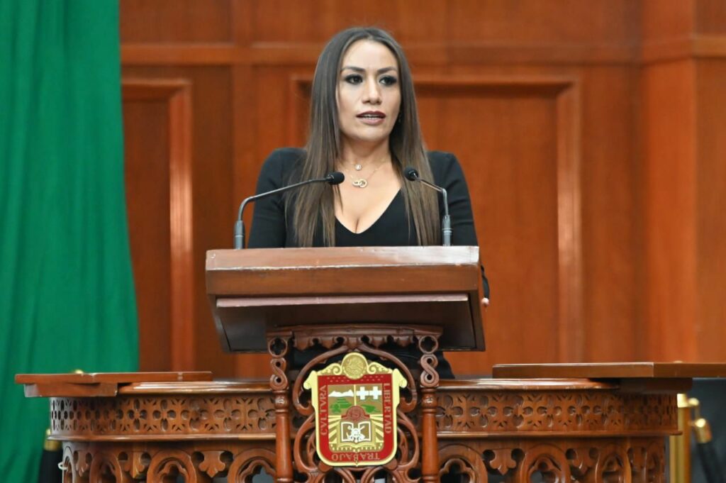 En Edoméx exigen freno al tarifazo: Ruth Salinas Reyes