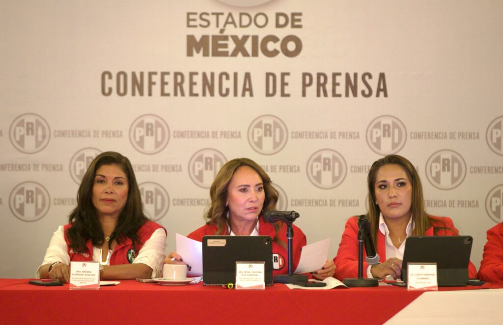 Denuncia Cristina Ruíz Sandoval alarmante caída del turismo en el Edoméx