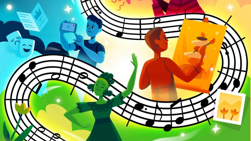 ¿Es la tecnología aliada o enemiga del arte y la música?