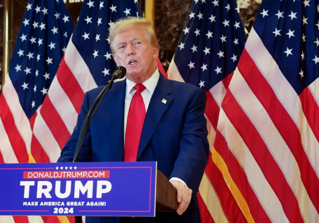 Reinstaurará Trump detención de familias migrantes el 20 de enero