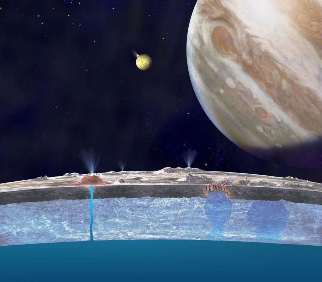 Astrónomos detectan señales de posible “planeta oceánico” a 120 años luz de la Tierra