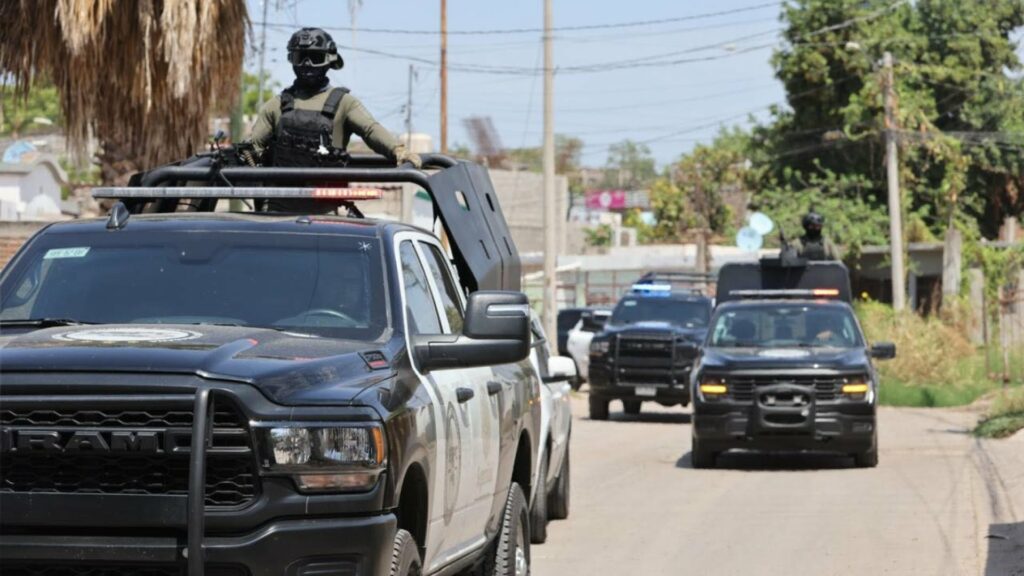 Operación Liberación: SSPC confirma ocho detenidos en la zona sur del Edoméx por extorsión
