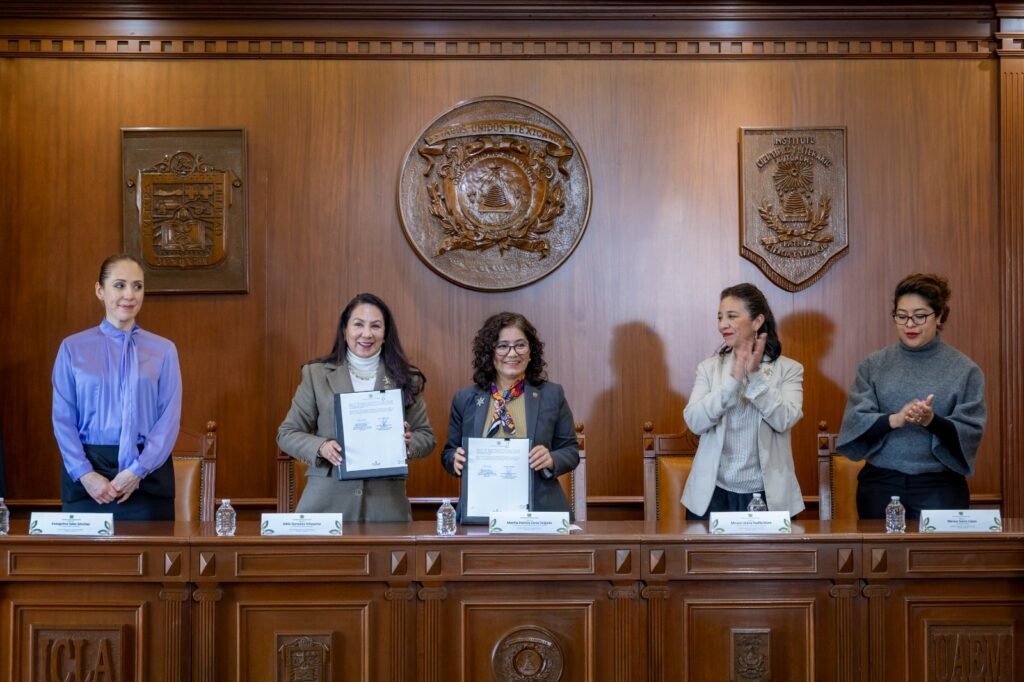 UAEMéx y FAAPAUAEM firman Convenio Salarial 2026 con incremento del 4%