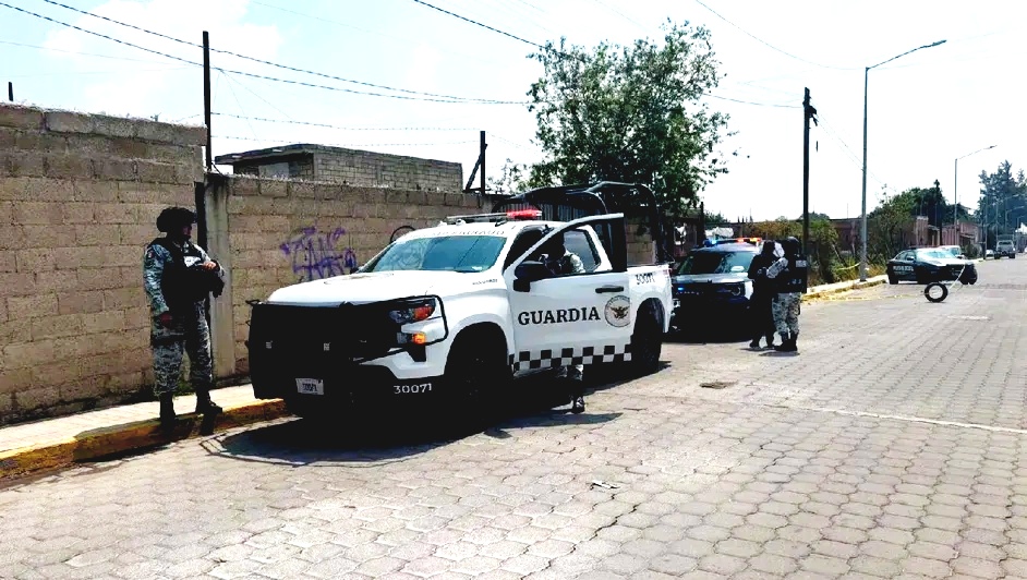Riña por un terreno deja un fallecido y un lesionado en Metepec