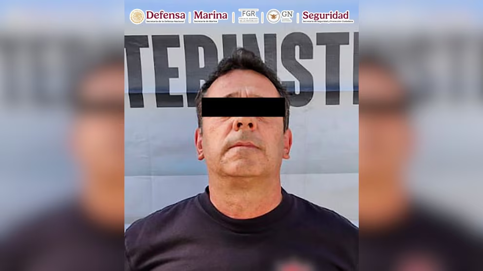 Cae “Chuy”, operador del Cártel de Sinaloa con orden de extradición a Estados Unidos