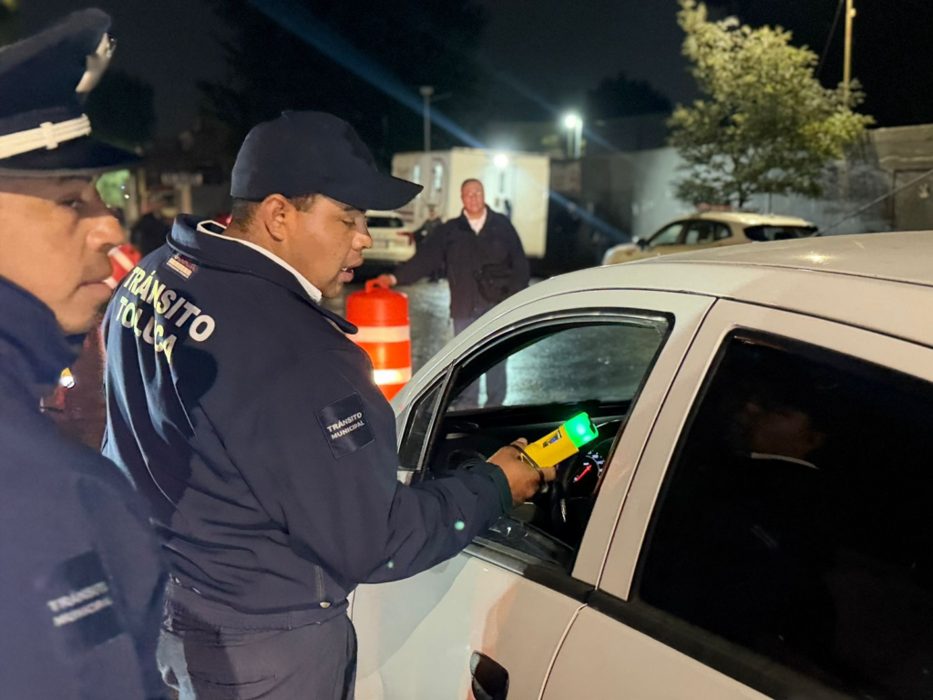 Van 88 al «Diablito» por conducir en estado de ebriedad