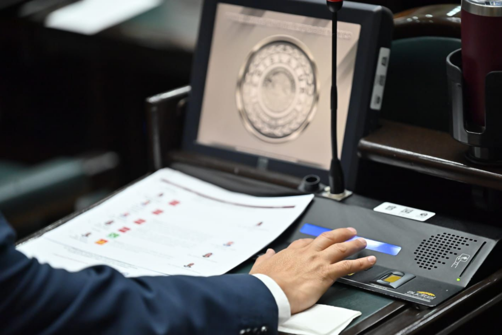 Congreso aprueba eliminación de prisión vitalicia en Edomex