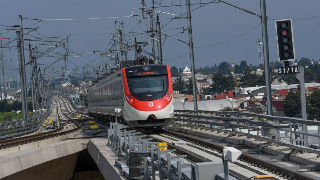 Cambia horario de Tren Interurbano México-Toluca