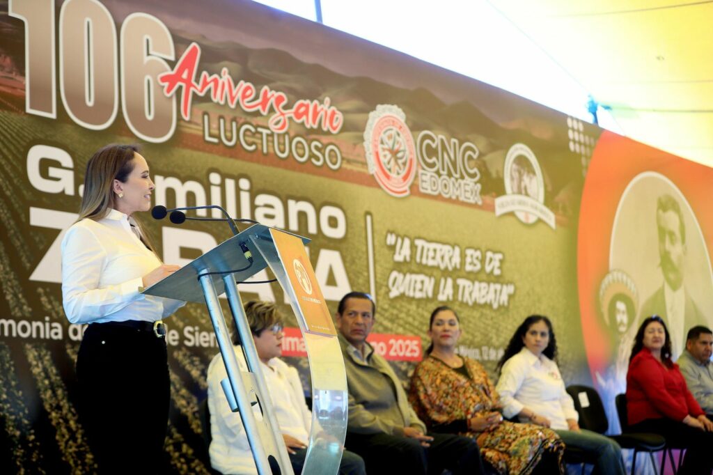 Frente a la destrucción del país no podemos callar: Cristina Ruiz
