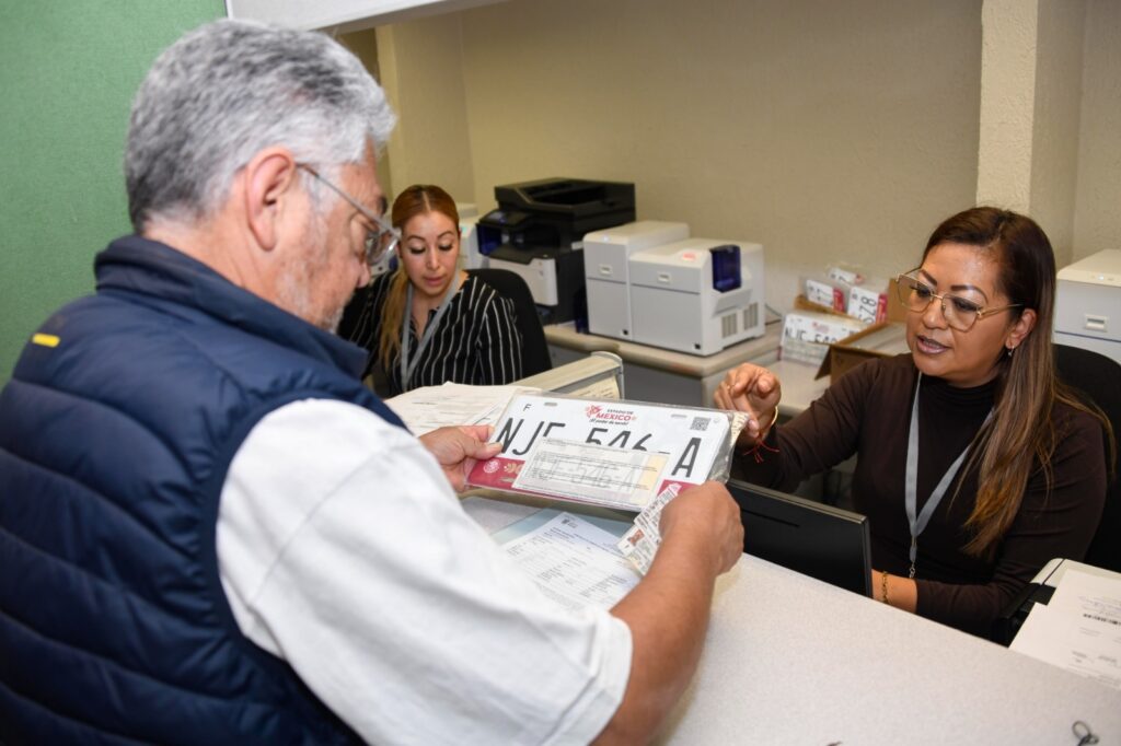 Arranca Edoméx Programa de Subsidio a la Tenencia Vehicular 2025