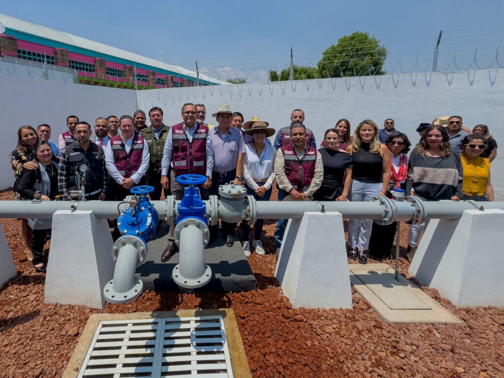 Entrega alcalde Ricardo Moreno Pozo Mercado Juárez; beneficiará a 20 mil toluqueños