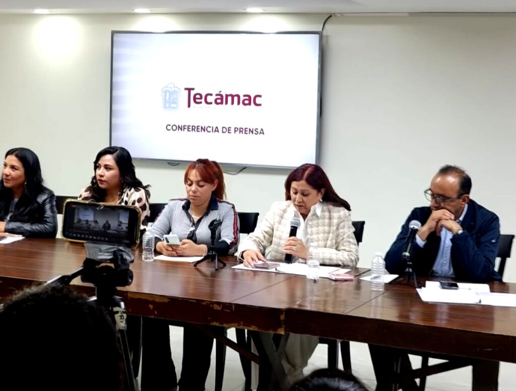 Desarrollo Económico, Seguridad, Medio Ambiente y Bienestar Animal, ejes del Plan Municipal de Desarrollo de Tecámac: Rosi Wong