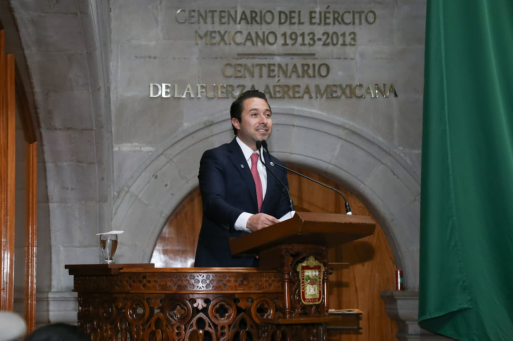Rechaza PRI ampliar supuestos de amnistía en Edomex