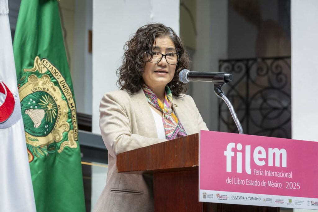 Arranca la FILEM en el corazón del Edoméx