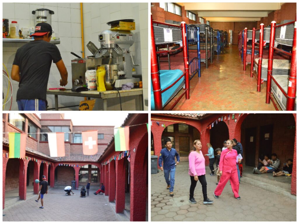 Listo Ecatepec para recibir a migrantes deportados