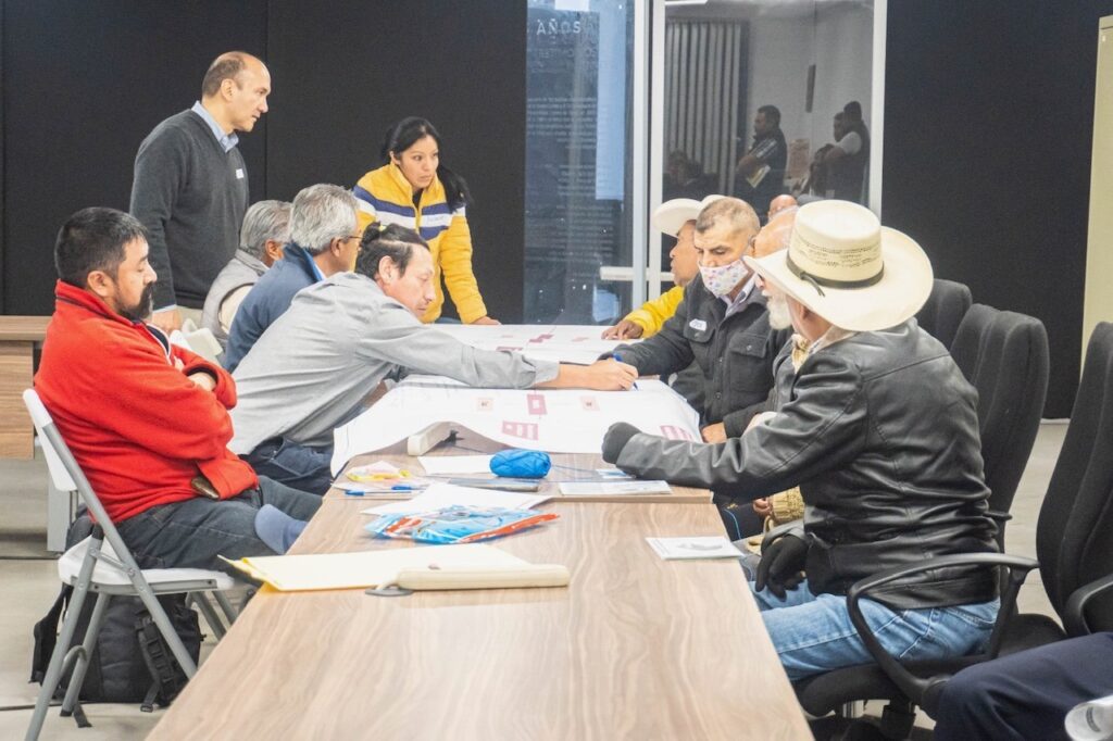 Efectúa Secretaría del Agua talleres y mesas de trabajo en Lerma