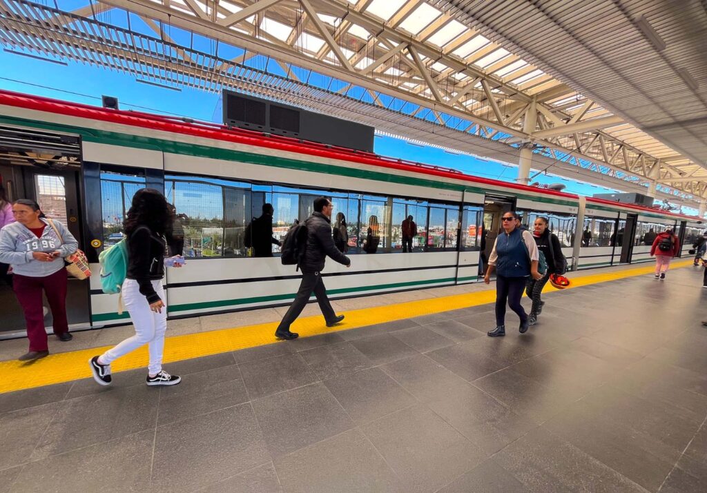 Concluye consulta pública para mejorar el entorno urbano del Tren México-Toluca “El Insurgente”