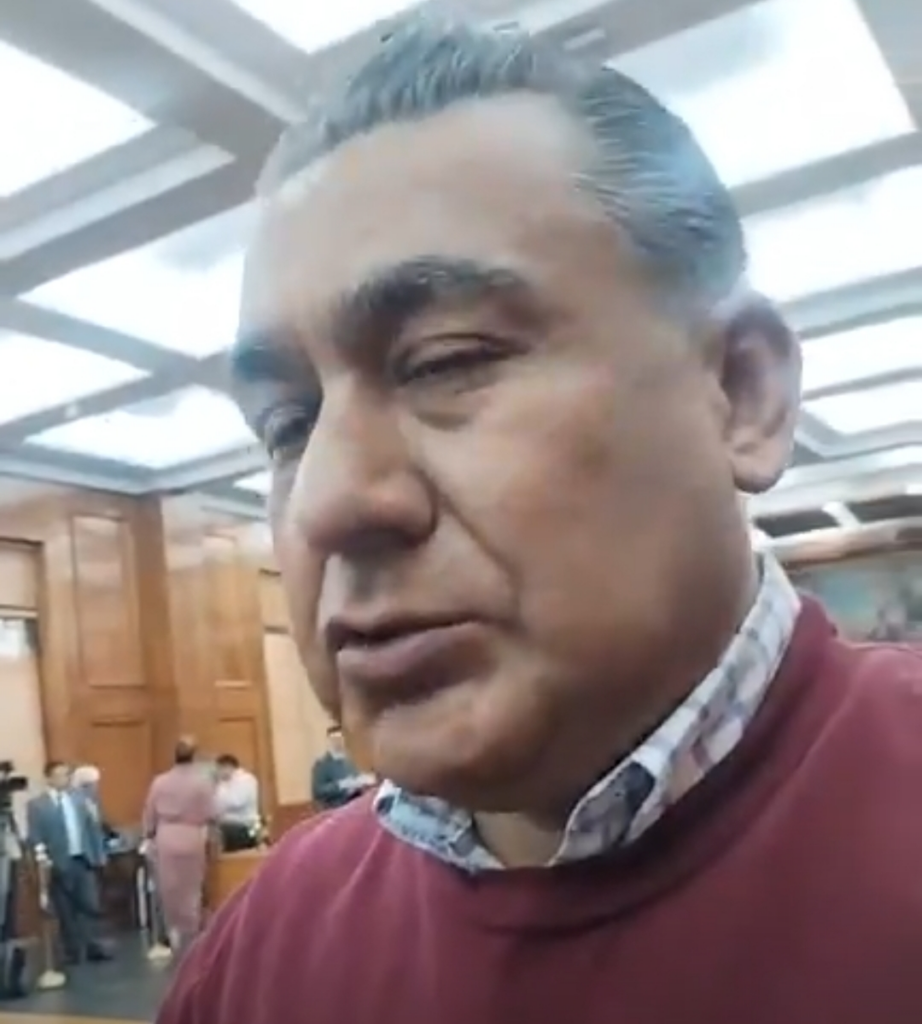 Relevo en Salud responde a falta de resultados: diputado Octavio Martínez