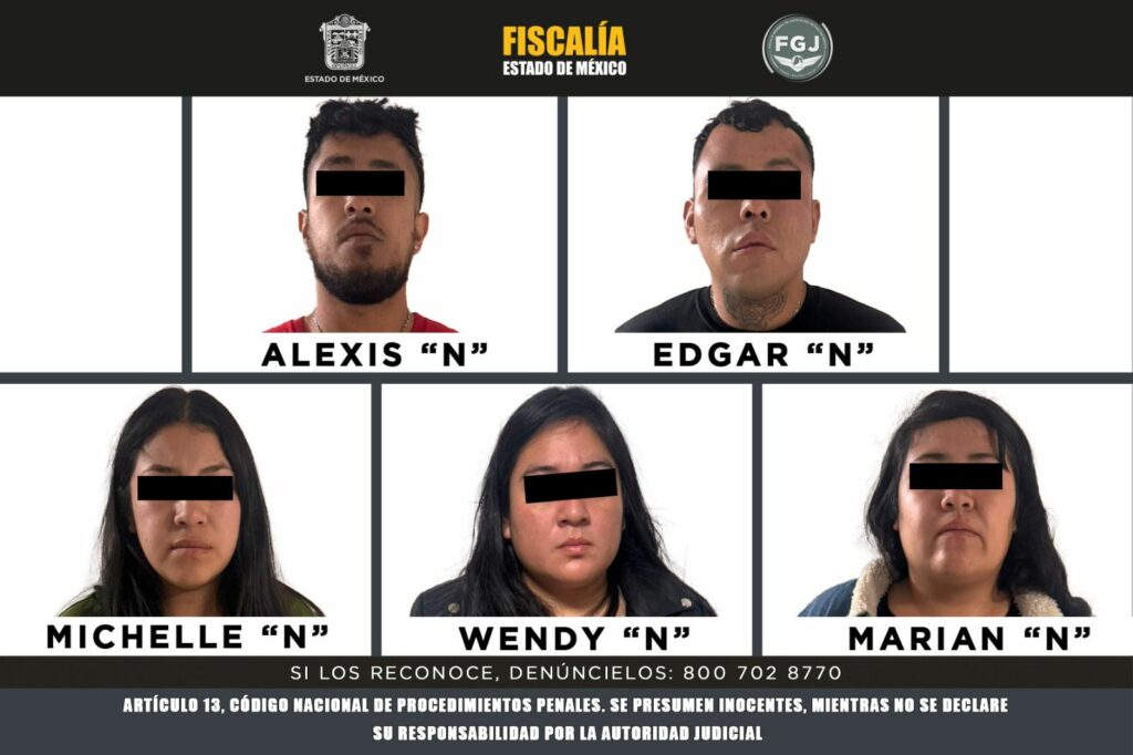 Vinculan a proceso a miembros de la Familia Michoacana; los detuvieron con una AK47